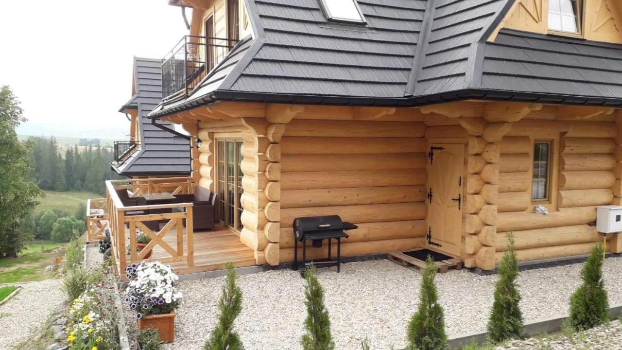 Domek Z Bali Murzasichle Exterior foto