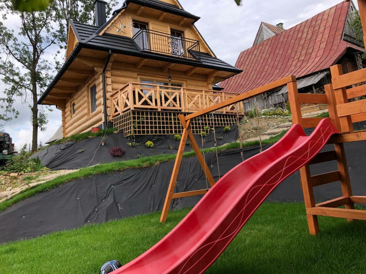 Domek Z Bali Murzasichle Exterior foto