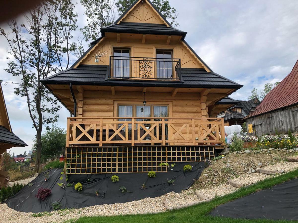 Domek Z Bali Murzasichle Exterior foto